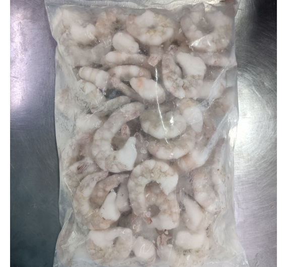 TÔM THẺ KHÔNG ĐUÔI ĐÔNG LẠNH